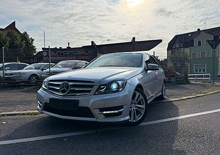 Mercedes-Benz C 350 AMG(BlueEFFICIENCY) 7G-TRONIC Avantgarde*Xenon*