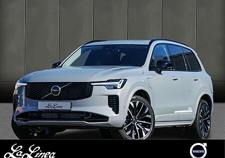 Volvo XC 90 XC90 T8 Ultra Dark Plug-In AWD Sitzbelüftung*B&W*Luf...
