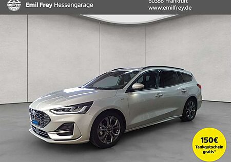 Ford Focus Turnier 1.0 EcoBoost Hybrid ST-LINE X