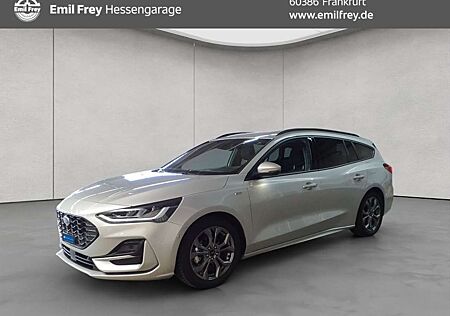 Ford Focus Turnier 1.0 EcoBoost Hybrid ST-LINE X