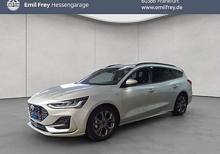 Ford Focus Turnier 1.0 EcoBoost Hybrid ST-LINE X