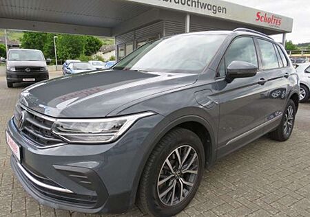 VW Tiguan Volkswagen Life 1.4 TSI Hybrid 110KW 6-Gang DSG