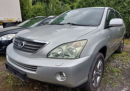 Lexus RX 400 400h (hybrid)*4WD*LPG*AHK*