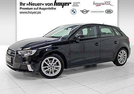 Audi A3 1.0 TFSI Sportback sport Xenon Tempomat PDC