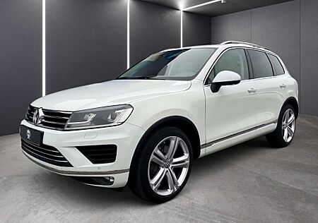 VW Touareg Volkswagen V8 TDI 4Motion ACC/AHK/Pano/DAB/