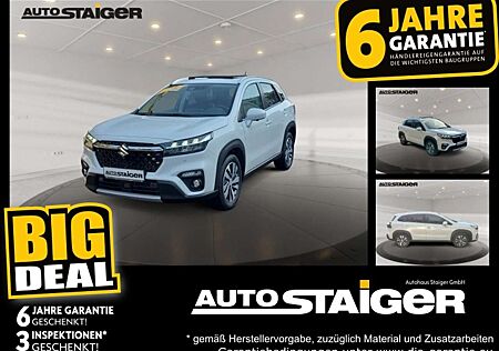 Suzuki SX4 S-Cross S-Cross 1.5 Comfort+ AGS*Allrad Rückfahrkamera