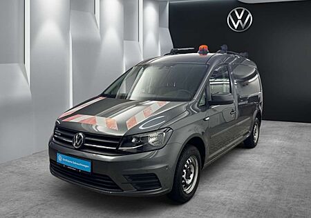 VW Caddy Volkswagen Maxi 1.4TGI EcoProfi AHK NAVI RFK
