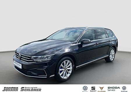 VW Passat Variant Volkswagen 1.4 TSI DSG GTE LED NAVI KAMERA Klima Navi