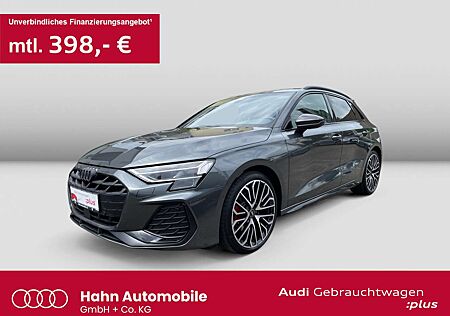 Audi A3 35 TDI S-trc S line Leder AHK Navi