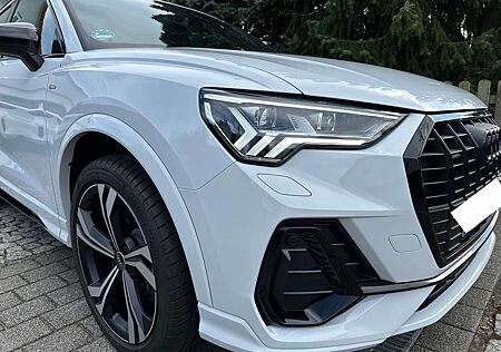 Audi Q3 Sline 40TFSI qu Stronic VIR AHK ACC STAND PANO GAR
