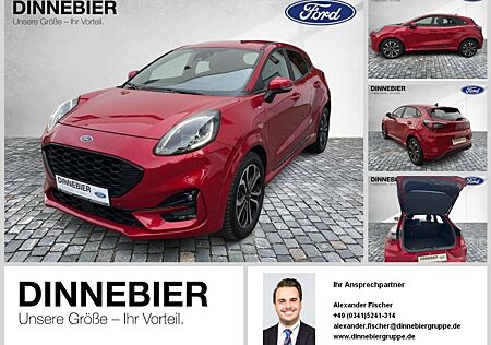 Ford Puma ST-Line LED+Alwetter+Kamera+Winterpaket