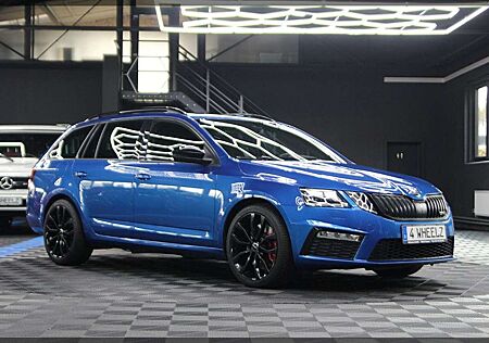 Skoda Octavia 2.0 TSI DSG RS 230 PANO / NAVI