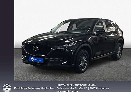 Mazda CX-5 SKYACTIV-G 165 Exclusive-Line