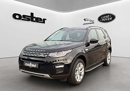 Land Rover Discovery Sport P240 HSE|Meridian|TV|7 Sitzer