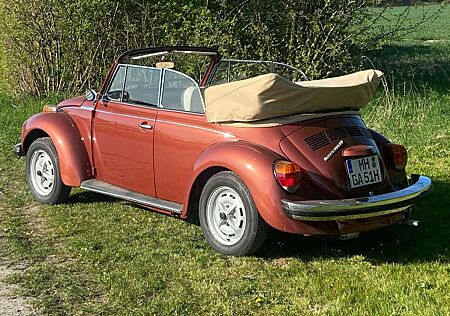 VW Käfer Volkswagen Cabriolet