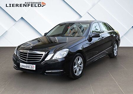 Mercedes-Benz E 200 CDI Avantgarde Automatik Navi Xenon