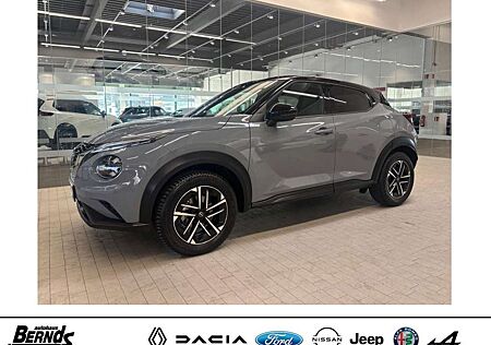 Nissan Juke 1.0 DIG-T DCT N-Connecta WINTER PLSU Pkt. PDC V+H