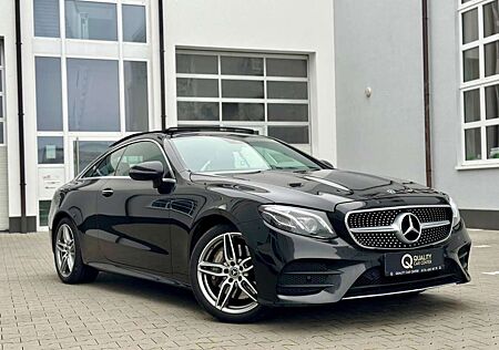 Mercedes-Benz E 300 9G Coupe AMG *PANO*360°KAM*SOFTCLOSE*SOUND