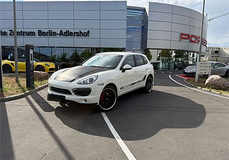 Porsche Cayenne S Tiptronic