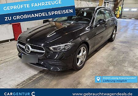 Mercedes-Benz C 200 T d Avantgarde AHK Lane El.Heckkl. Key