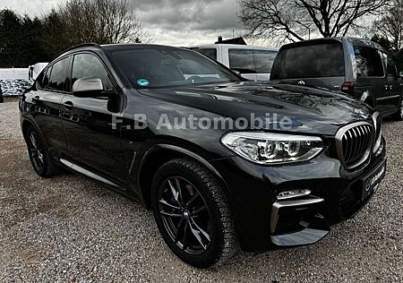 BMW X4 M /SHZ/NAVI/RFK/UVM..