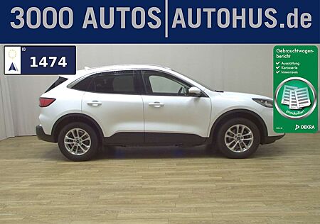 Ford Kuga 2.5 Duratec Titanium Navi DigiTacho B&O AHK