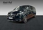 Mercedes-Benz V 300 AVANT 4M Extral AMG+Luxussitze+AIRM+DISTR