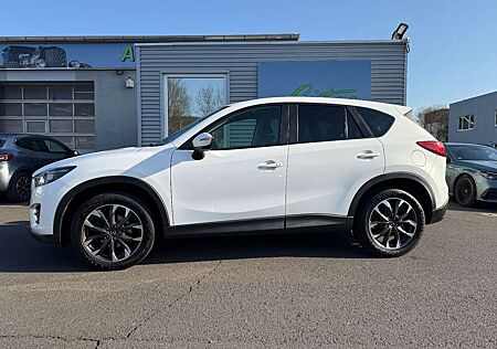 Mazda CX-5 Nakama Intense AWD+Sthzg+Navi+Kamera+AHK+Xe