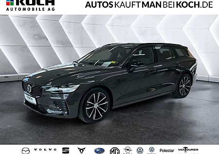 Volvo V60 T6 Twin Engine AWD Plus Dark Plug-In LED NAVI