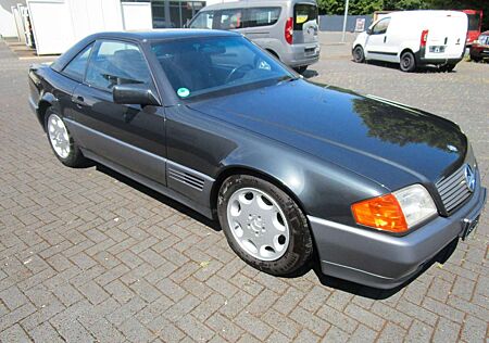 Mercedes-Benz SL 500 Deutsches Fahrzeug H-Kennzeichen