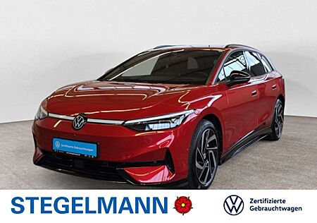 VW ID.7 Volkswagen Tourer Pro 210kW/77kWh *AHK*+3J. Garantie*K