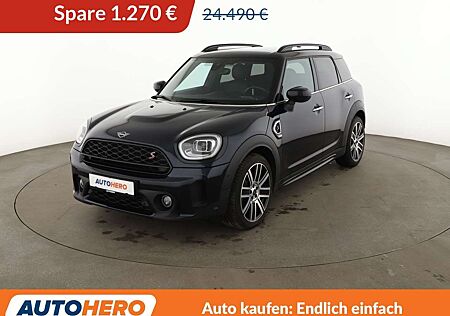 Mini Cooper S Countryman Cooper S Aut.*NAVI*ACC*PDC*SHZ*ALU*KLIMA*