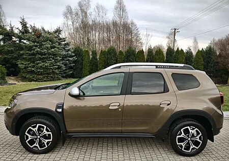 Dacia Duster Blue dCi 115 4WD Prestige