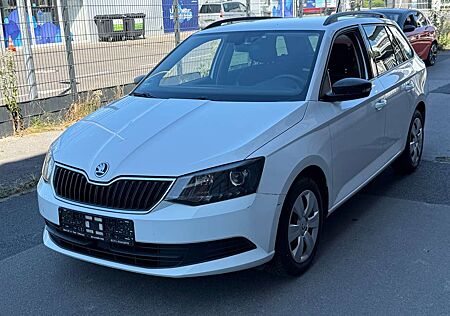 Skoda Fabia Ambition * 1,4 Ltr. - 66 KW TDI DPF