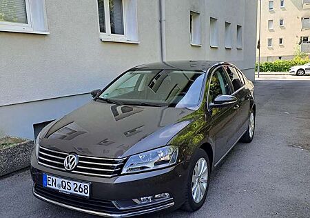VW Passat Volkswagen 1.4 TSI EcoFuel DSG Comfortline