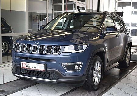Jeep Compass 1.3 4xe Limited Allrad Hybrid Automatik