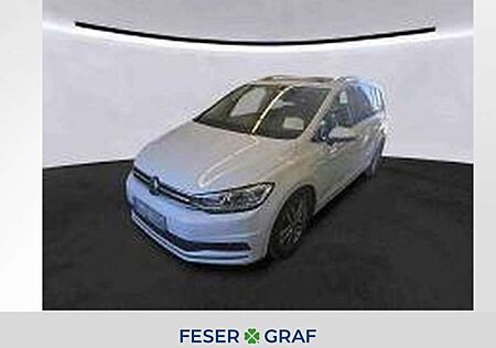 VW Touran Volkswagen 1.5TSI HIGHLINE LED/NAVI/ACC/STANDHEIZUNG/PANO/SHZ