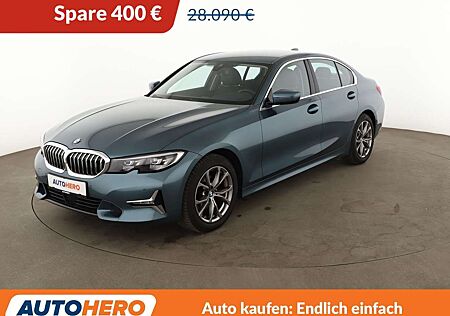 BMW 320i 320 Luxury Line Aut.*LED*NAVI*TEMPO*PDC*SHZ*KLIMA