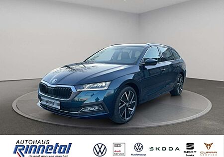 Skoda Octavia Combi 1.4 TSI iV DSG Style MATRIX LED+COLUMB+HUD+
