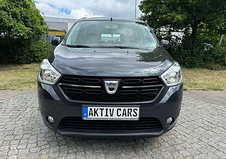 Dacia Lodgy Laureate7sitz Tüv Juli.2025 1.Hand LPG1.6L