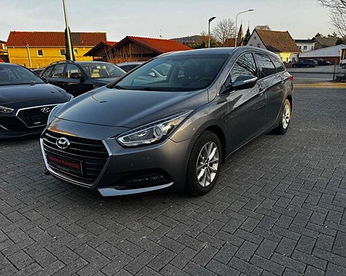 Hyundai i40 cw Klima PDC