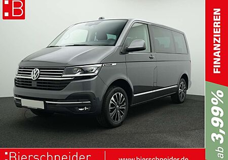 VW T6 Volkswagen .1 Multivan 2.0 TDI DSG 4Mo. Comfortline AHK NAVI ACC LED ALU