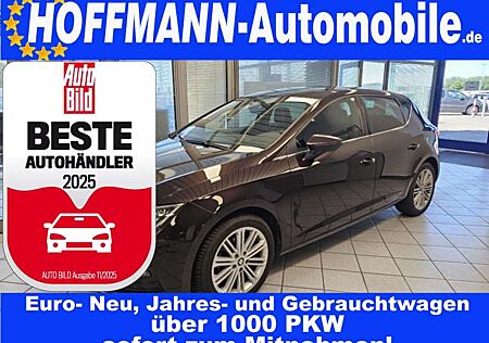 Seat Leon Xcellence App-Connect,Kamera,Navigation