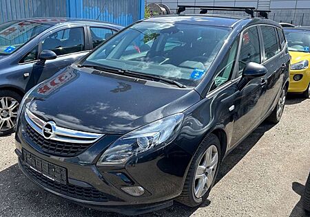 Opel Zafira C Tourer Edition