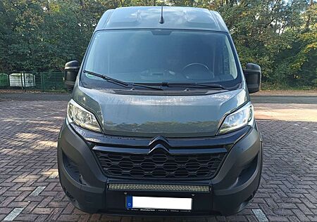 Citroën Jumper Citroen Camper mit Van-Life Ausbau-Grundriss TOP!