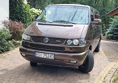 VW T4 Volkswagen Transporter Camper Projekt