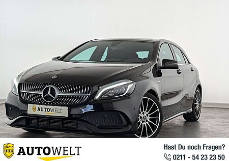 Mercedes-Benz A 200 AMG Sport Line LED+NAVI+PANO+PDC+SHZ+TEMP+