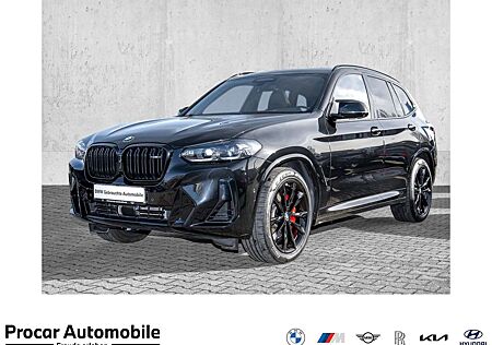 BMW X3 M 40i Pano DA Prof. LED PA+ H/K DAB