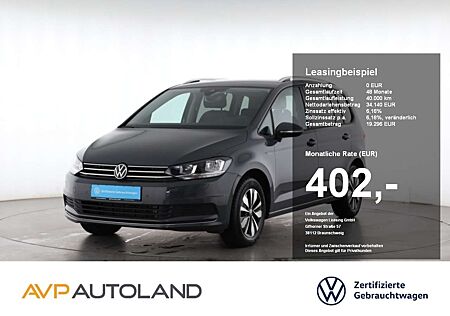 VW Touran Volkswagen 1.5 TSI MOVE | NAVI | AHK | 7-Sitzer |