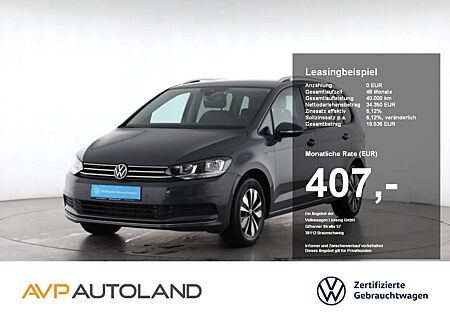 VW Touran Volkswagen 1.5 TSI MOVE | NAVI | AHK | 7-Sitzer |